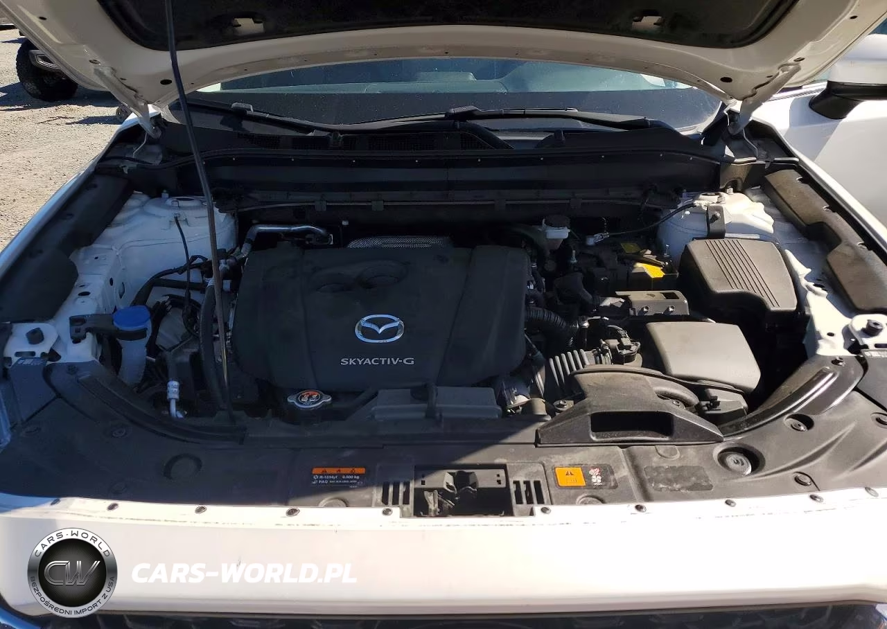 2024 Mazda Cx-5 Select VIN:JM3KFBBL4R0444836 - 12