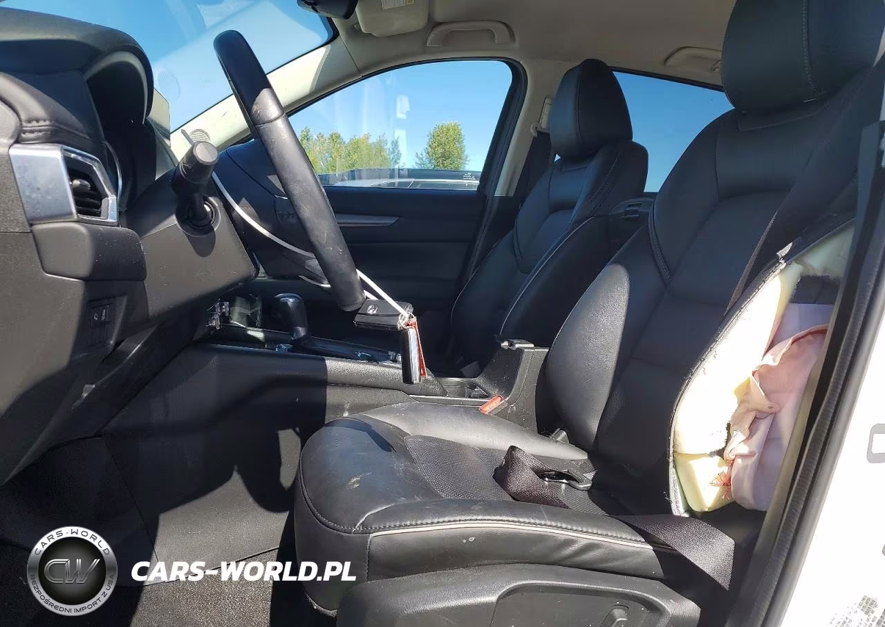 2024 Mazda Cx-5 Select VIN:JM3KFBBL4R0444836 - 7