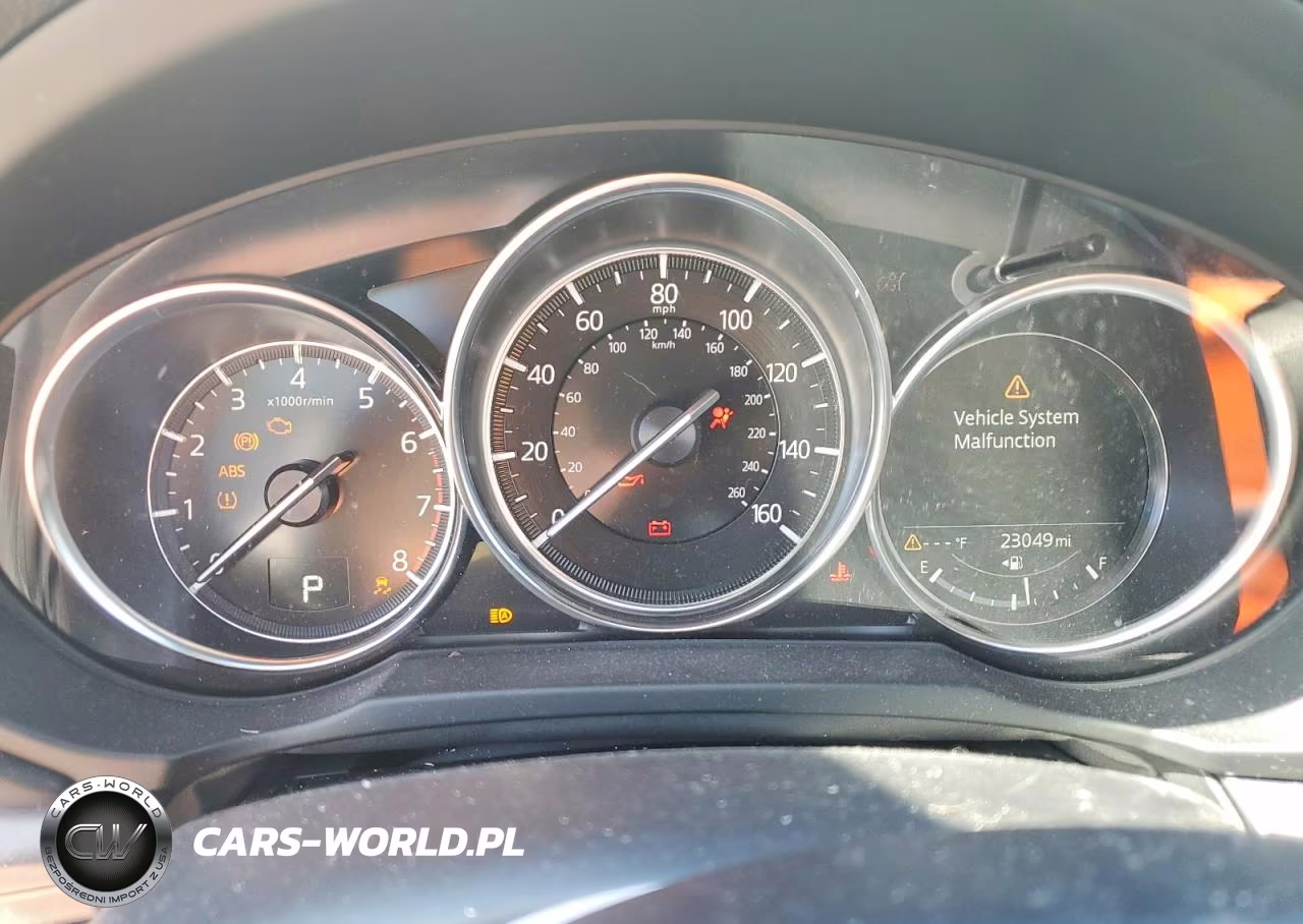 2024 Mazda Cx-5 Select VIN:JM3KFBBL4R0444836 - 9
