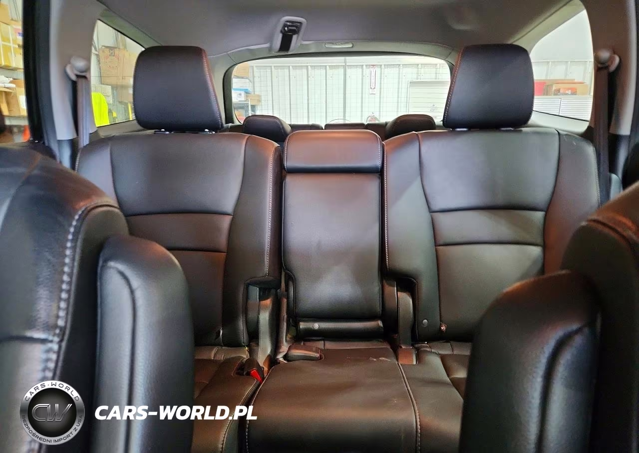 2018 Honda Pilot Exl VIN:5FNYF6H58JB023954 - 10