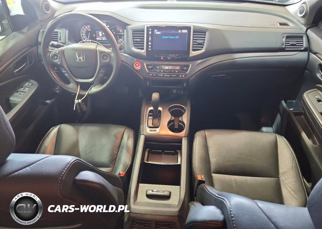 2018 Honda Pilot Exl VIN:5FNYF6H58JB023954 - 8