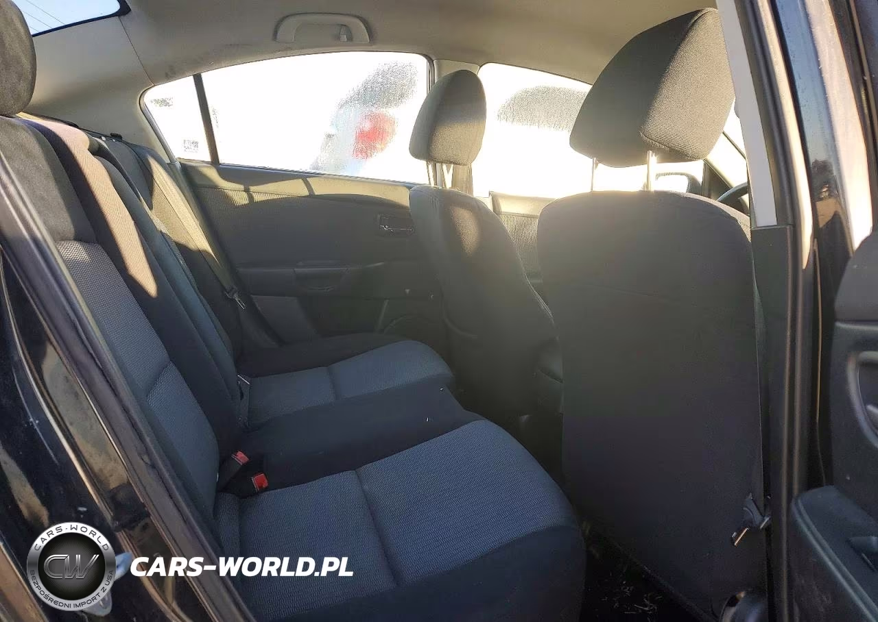 2008 Mazda 3 I VIN:JM1BK12F581175778 - 10