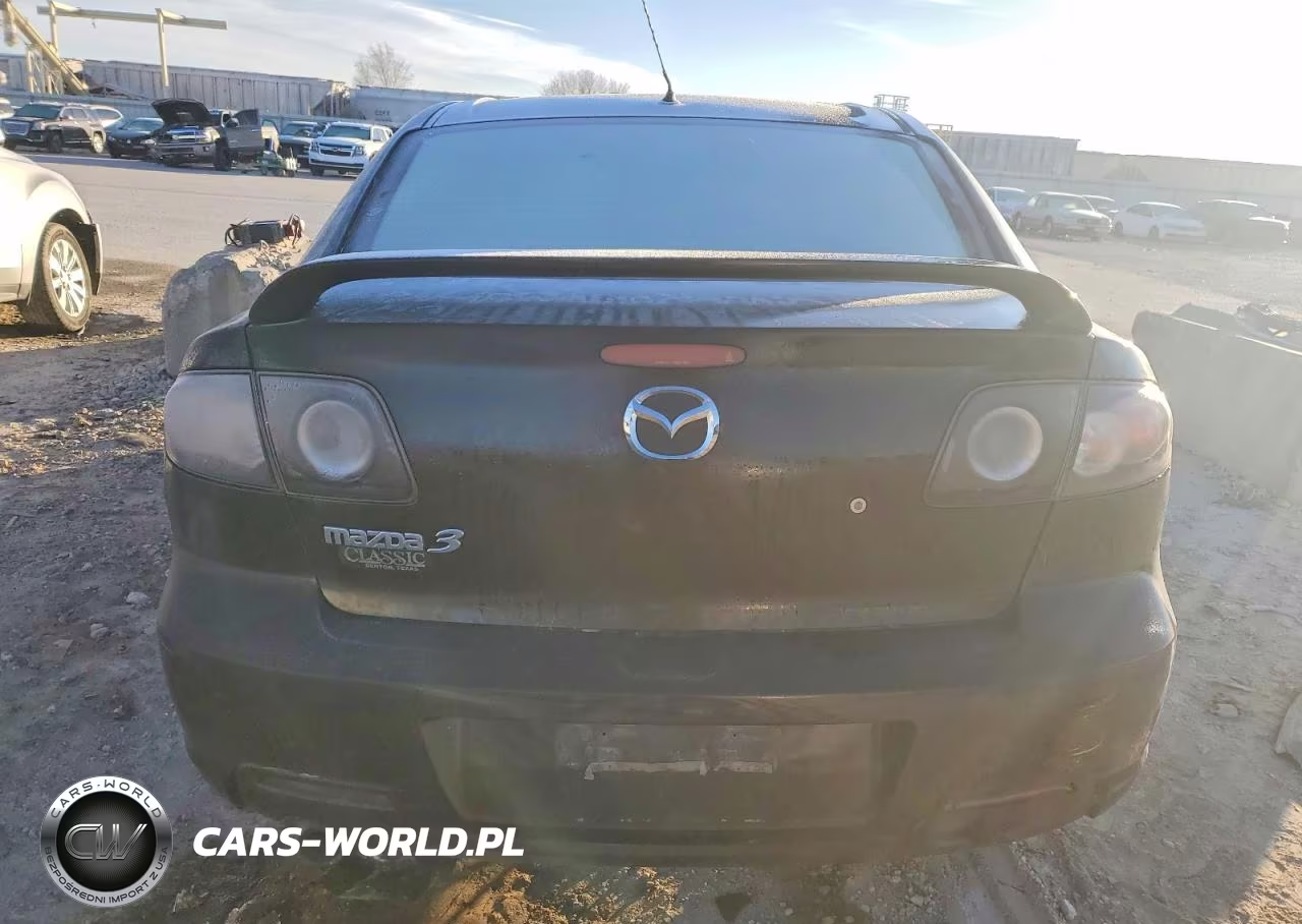 2008 Mazda 3 I VIN:JM1BK12F581175778 - 6