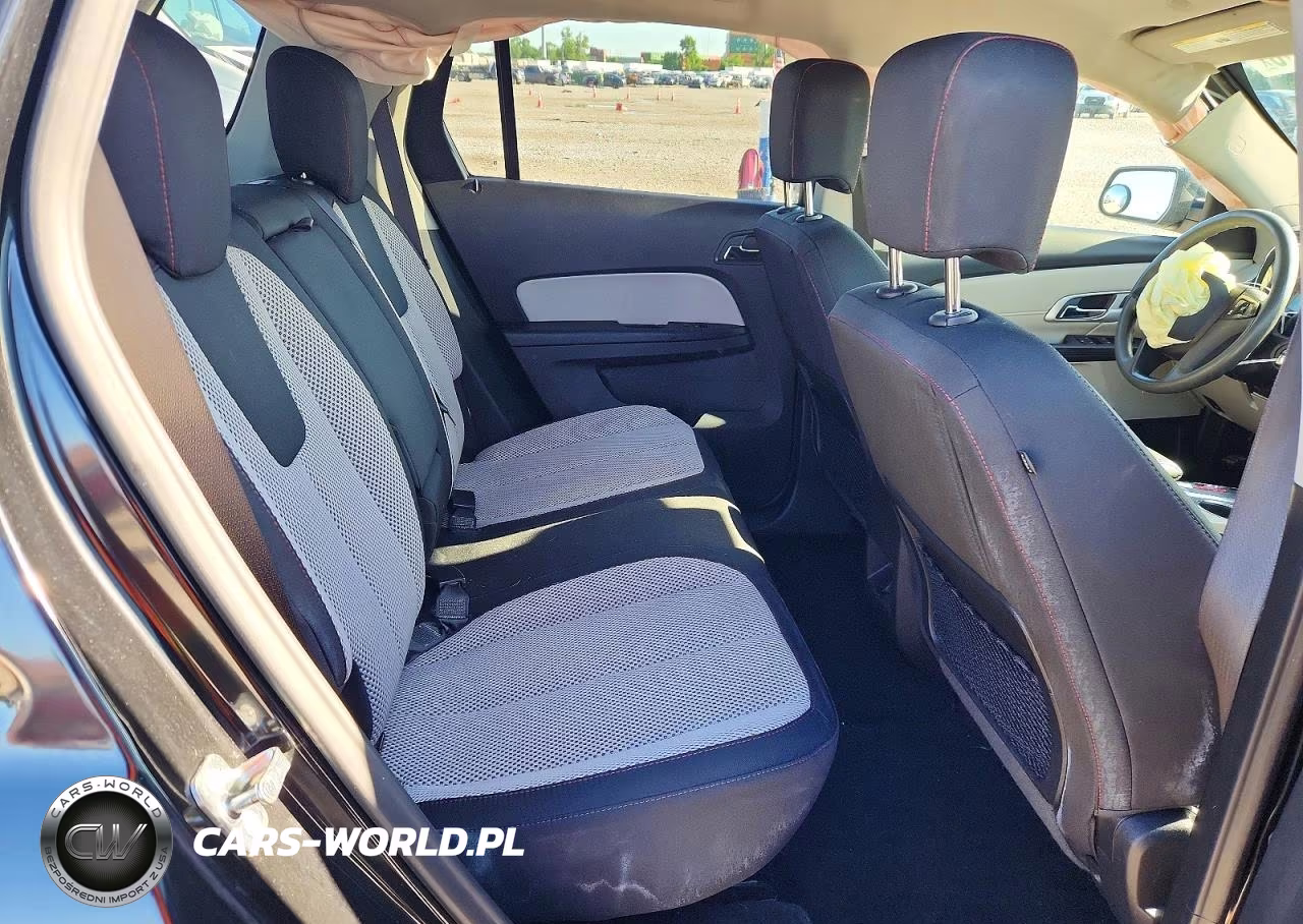2017 GMC Terrain Sle VIN:2GKFLSEK4H6136033 - 11