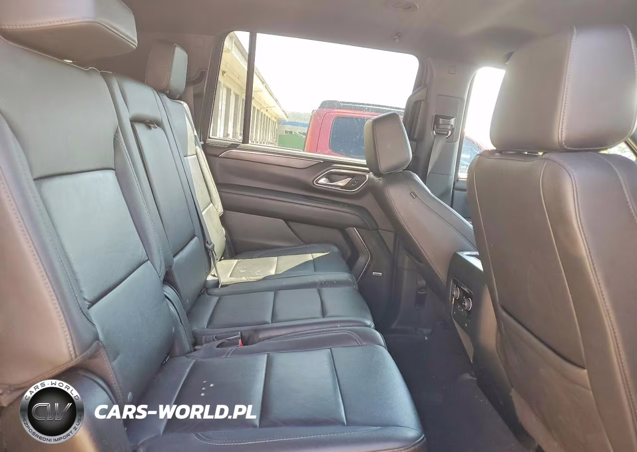 2023 Chevrolet Suburban K1500 Lt VIN:1GNSKCKD9PR199017 - 11