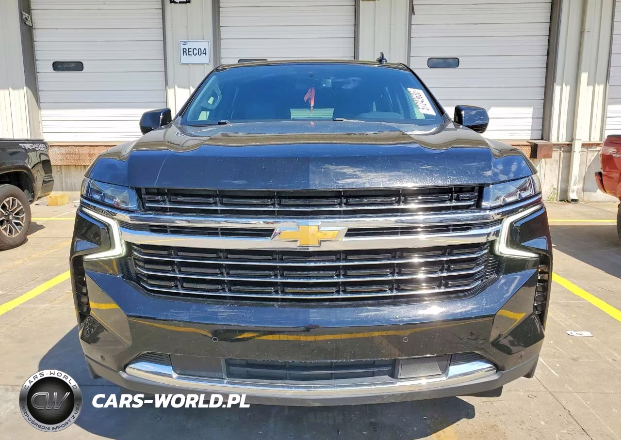 2023 Chevrolet Suburban K1500 Lt VIN:1GNSKCKD9PR199017 - 5