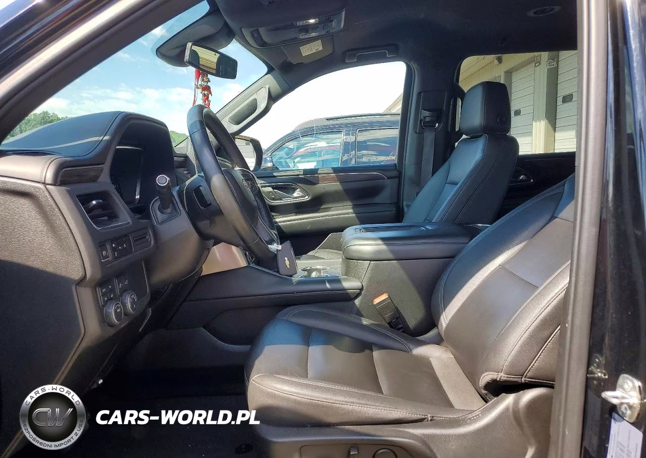 2023 Chevrolet Suburban K1500 Lt VIN:1GNSKCKD9PR199017 - 7