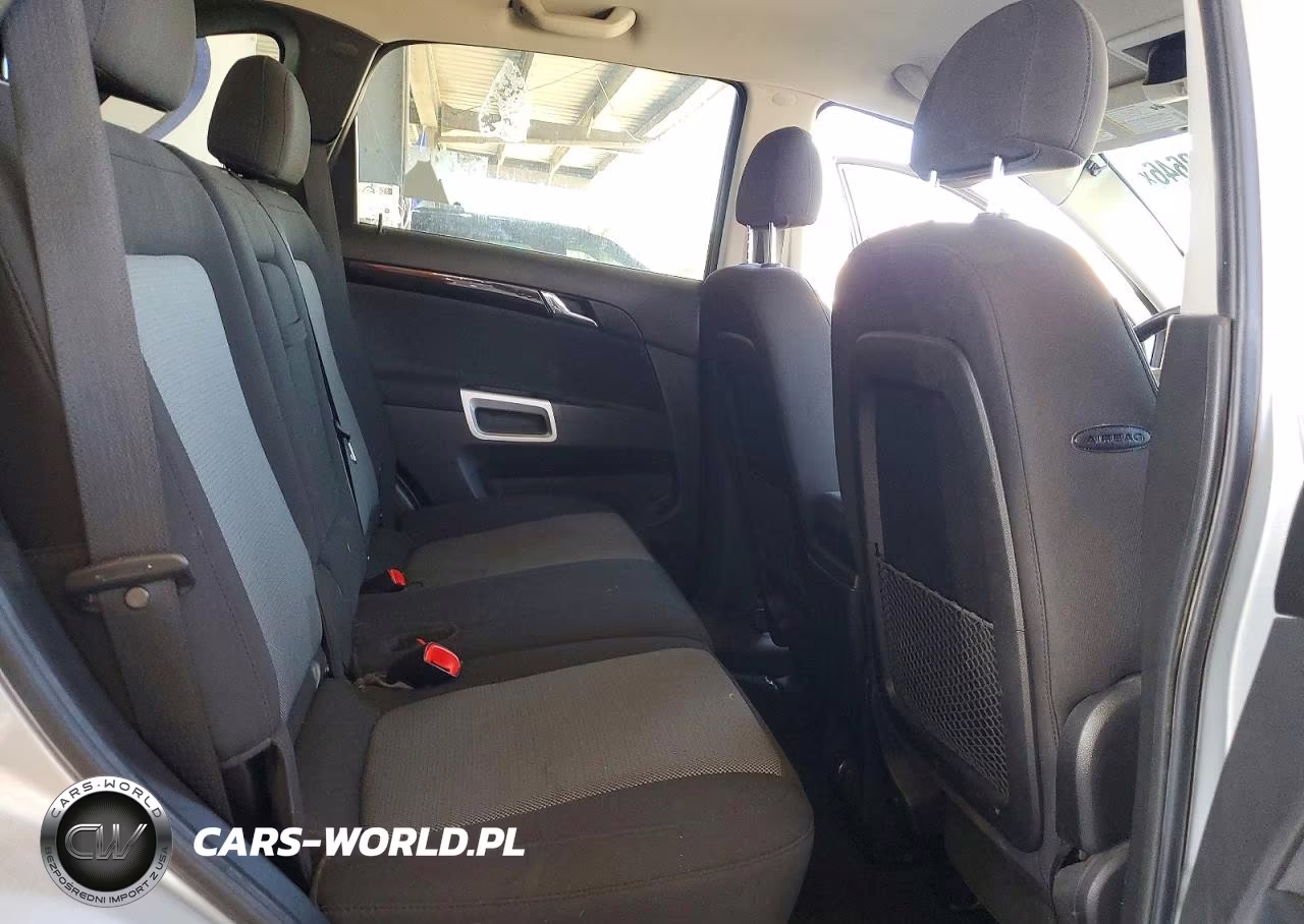 2014 Chevrolet Captiva Ls VIN:3GNAL2EK9ES641592 - 10