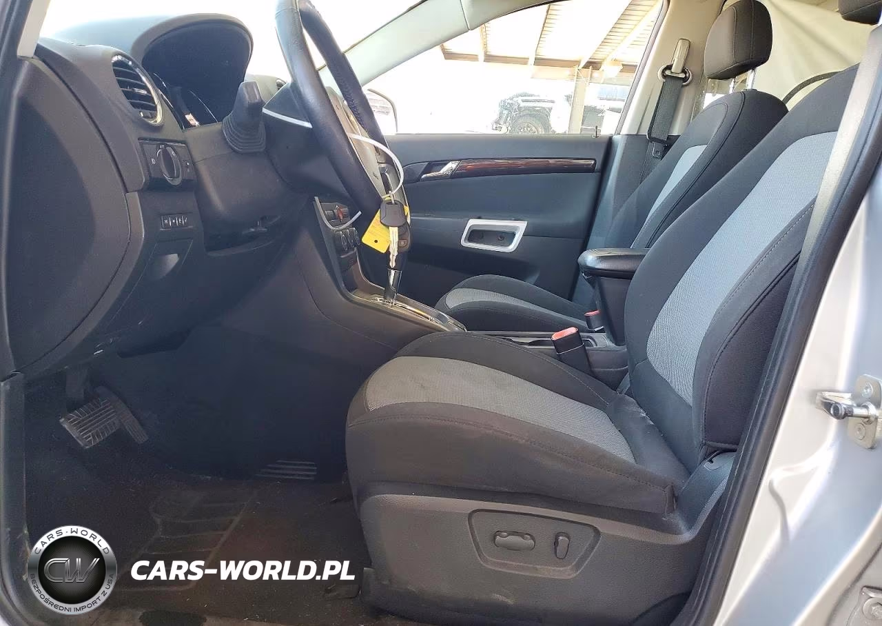 2014 Chevrolet Captiva Ls VIN:3GNAL2EK9ES641592 - 7