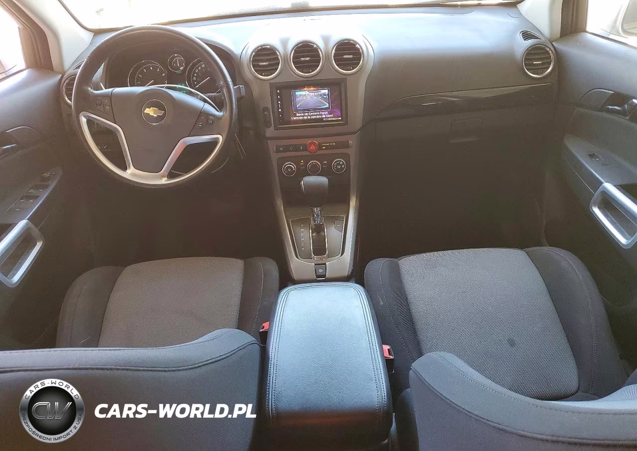 2014 Chevrolet Captiva Ls VIN:3GNAL2EK9ES641592 - 8