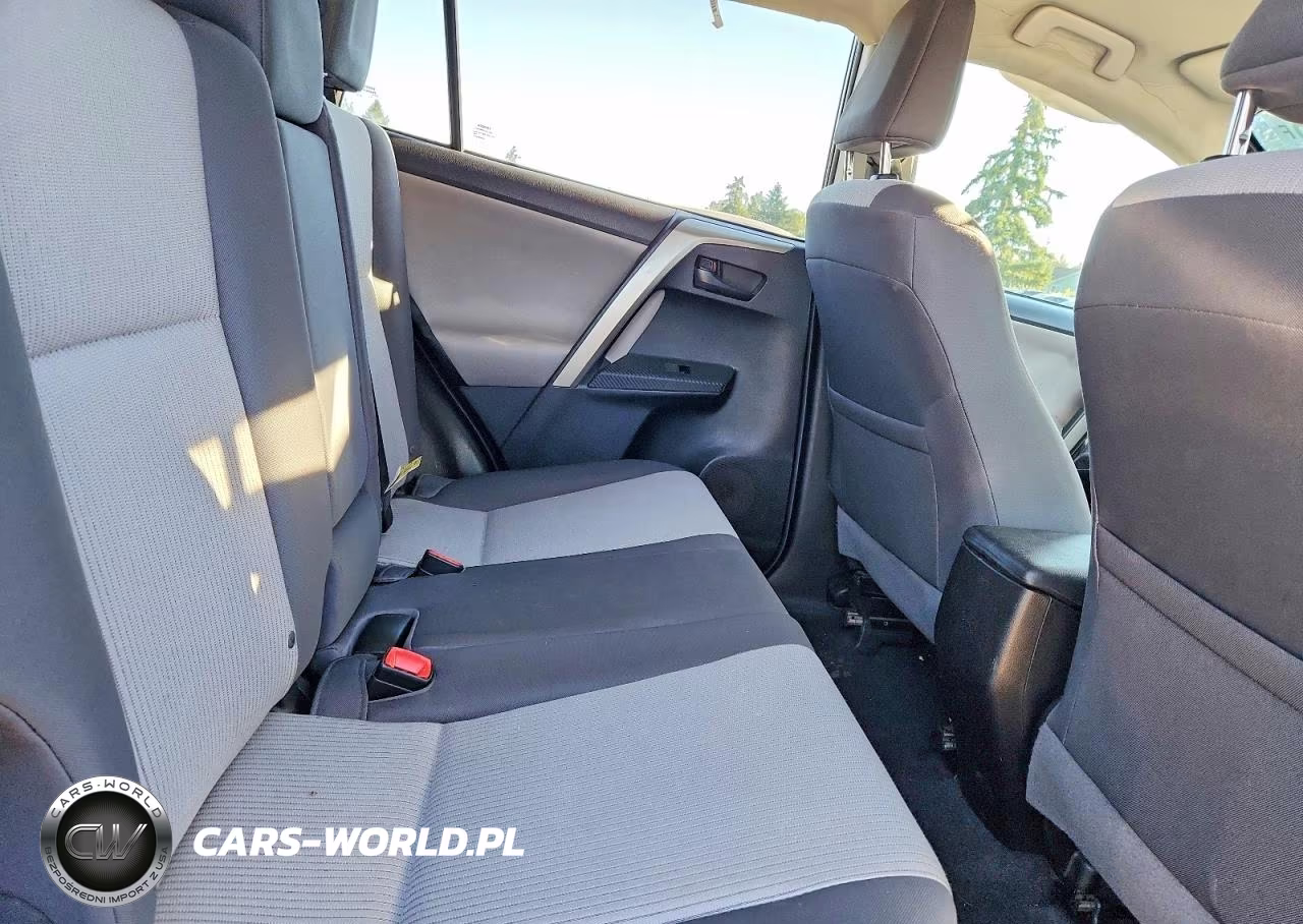 2015 Toyota Rav4 Le VIN:2T3BFREV1FW340312 - 11