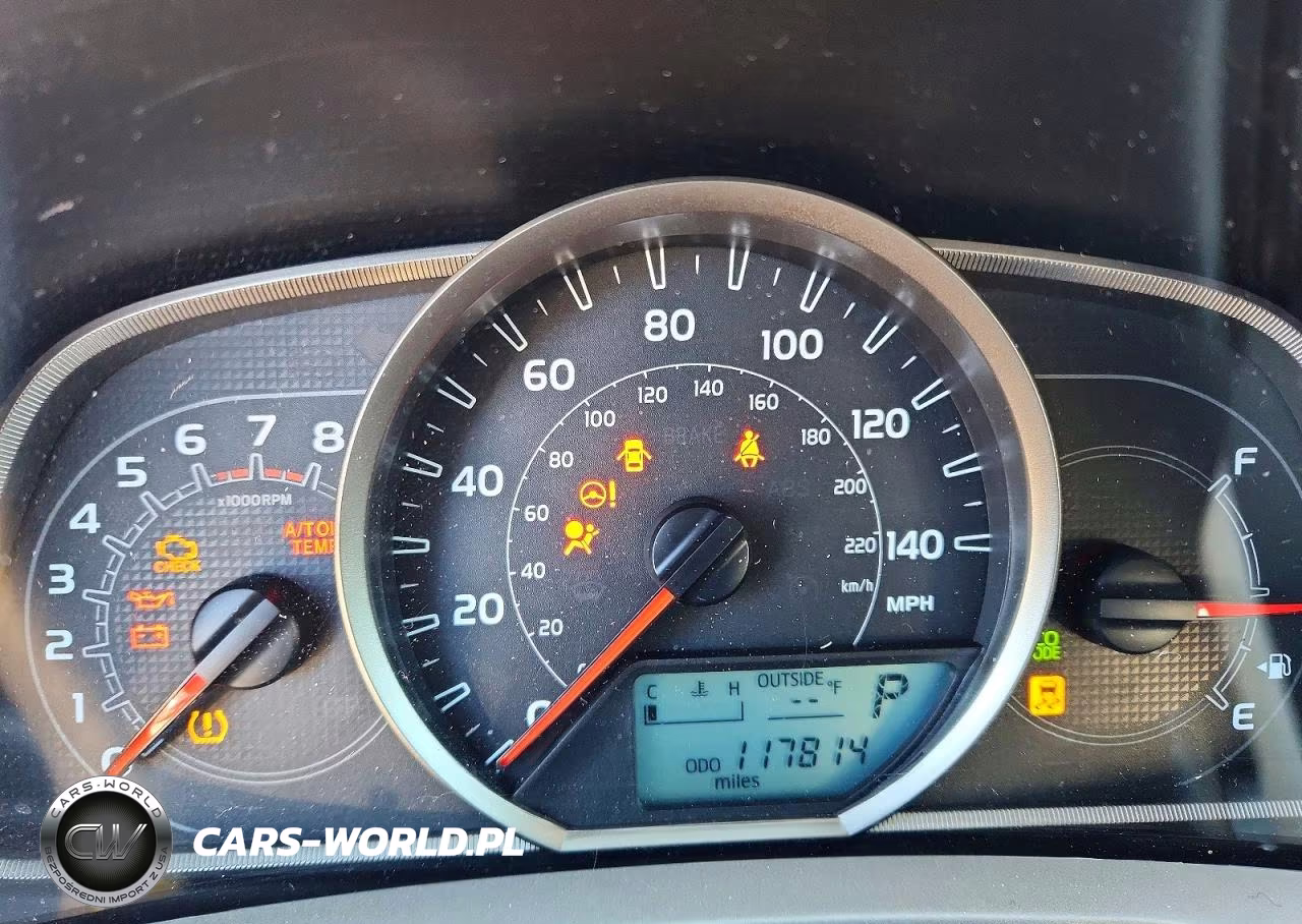 2015 Toyota Rav4 Le VIN:2T3BFREV1FW340312 - 9