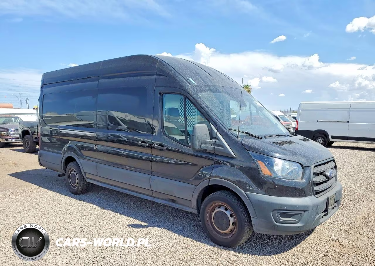 2020 Ford Transit T-250