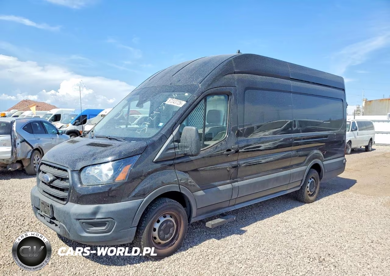 2020 Ford Transit T-250 VIN:1FTBR3XG1LKB22278 - 2