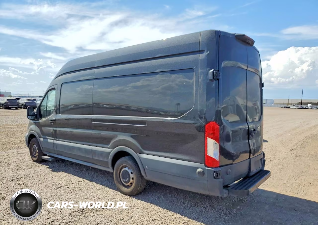 2020 Ford Transit T-250 VIN:1FTBR3XG1LKB22278 - 3
