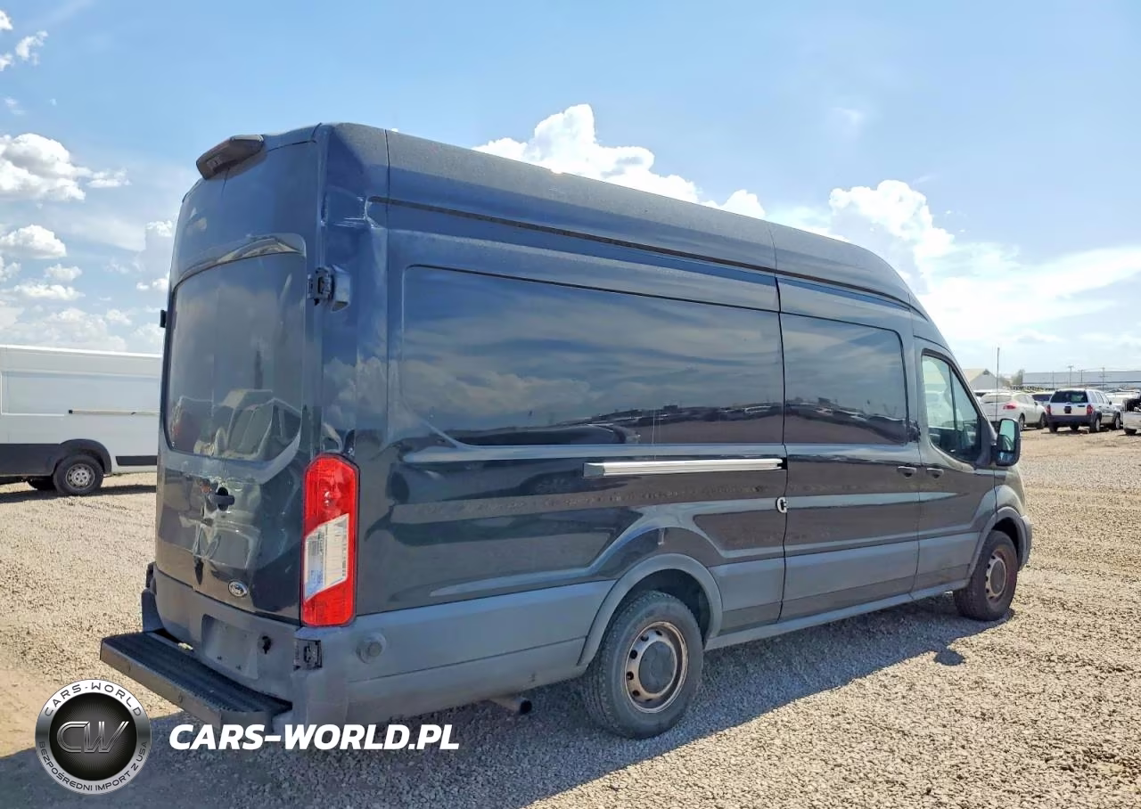 2020 Ford Transit T-250 VIN:1FTBR3XG1LKB22278 - 4