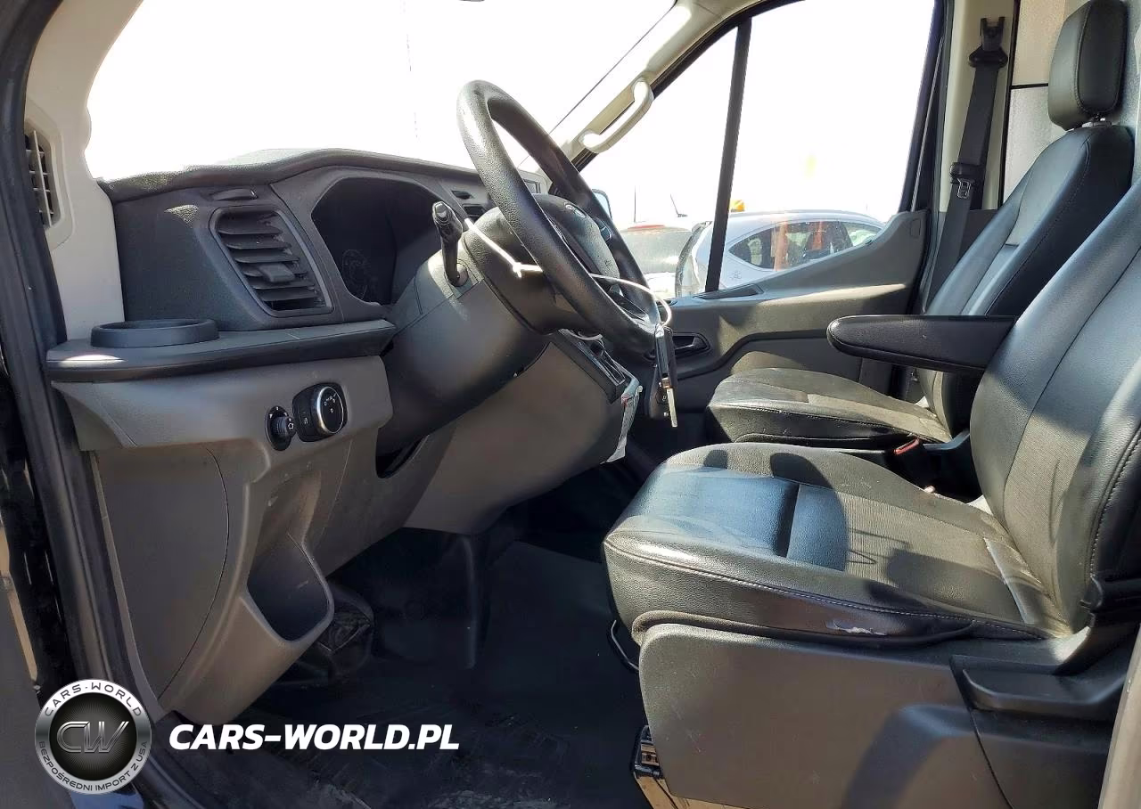 2020 Ford Transit T-250 VIN:1FTBR3XG1LKB22278 - 5