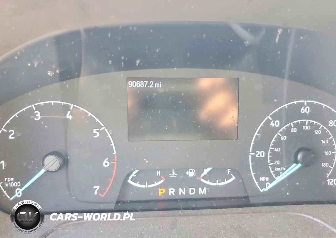 2020 Ford Transit T-250 VIN:1FTBR3XG1LKB22278 - 8