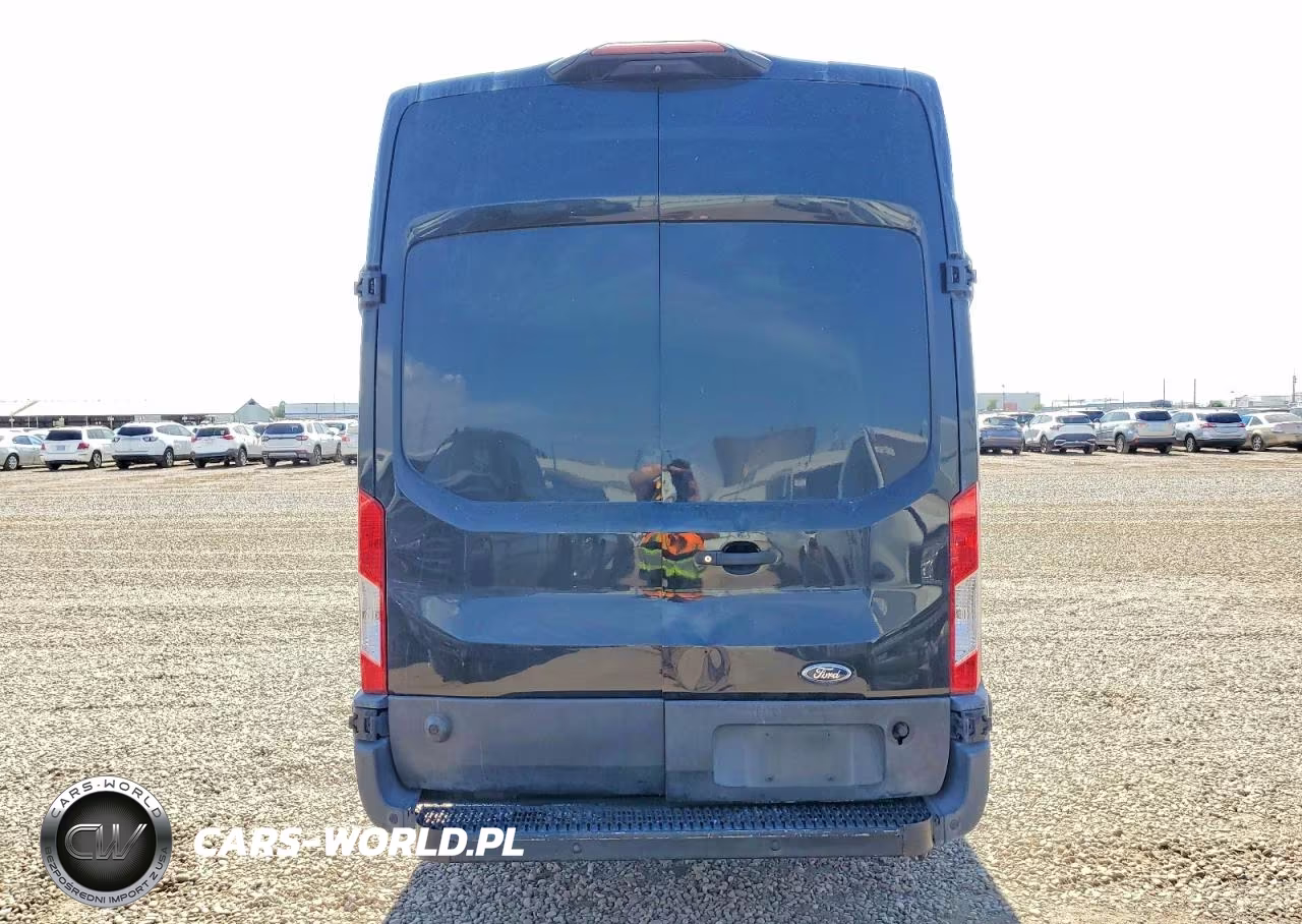 2020 Ford Transit T-250 VIN:1FTBR3XG1LKB22278 - 9