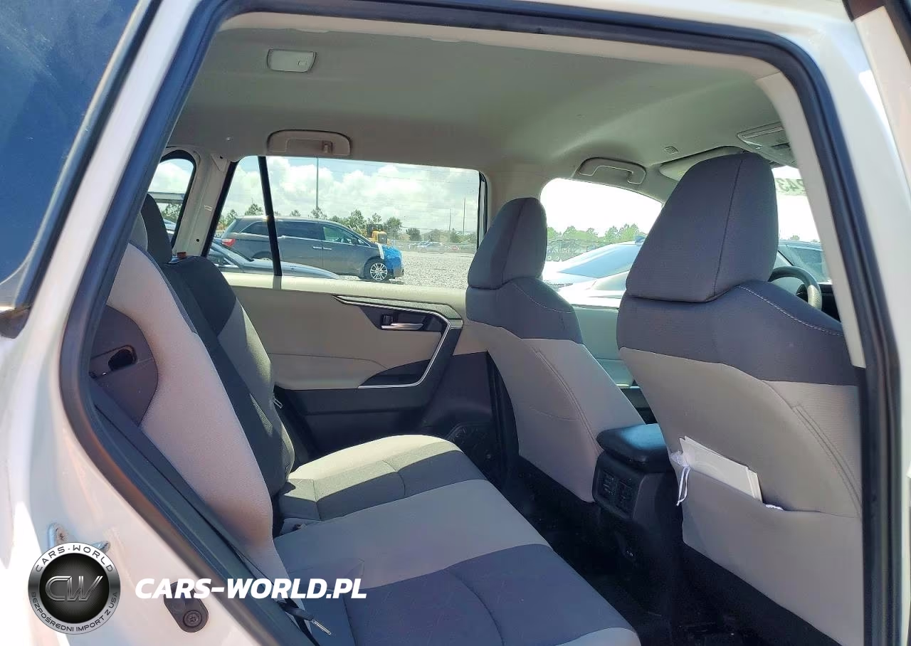 2023 Toyota Rav4 Xle VIN:2T3W1RFV0PC244074 - 11