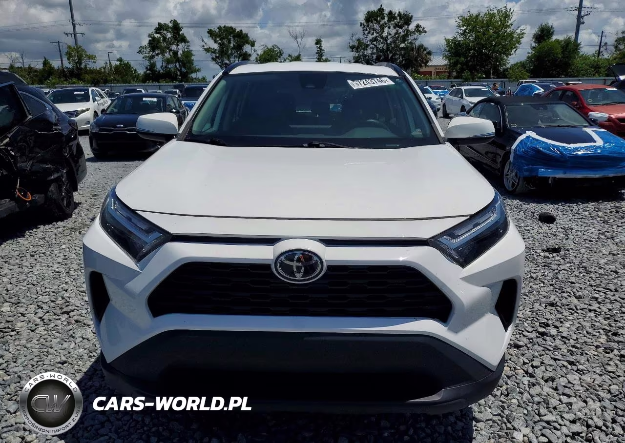 2023 Toyota Rav4 Xle VIN:2T3W1RFV0PC244074 - 5