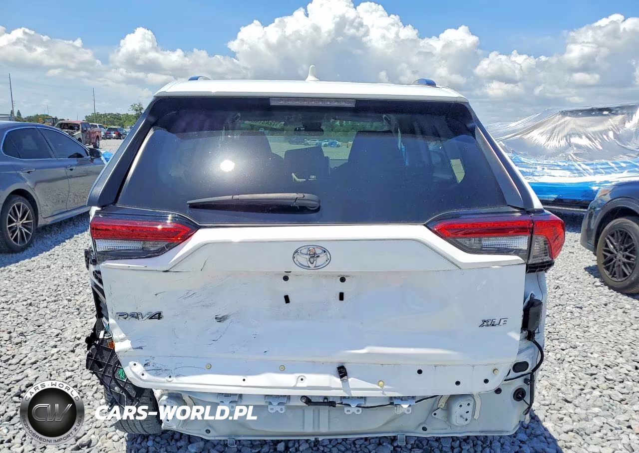2023 Toyota Rav4 Xle VIN:2T3W1RFV0PC244074 - 6