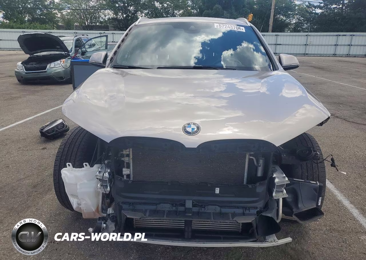2021 BMW X1 xDrive28I VIN:WBXJG9C02M5S47337 - 5