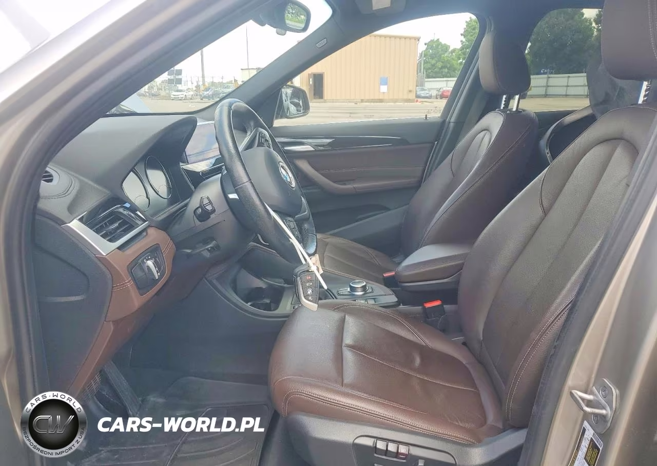 2021 BMW X1 xDrive28I VIN:WBXJG9C02M5S47337 - 7