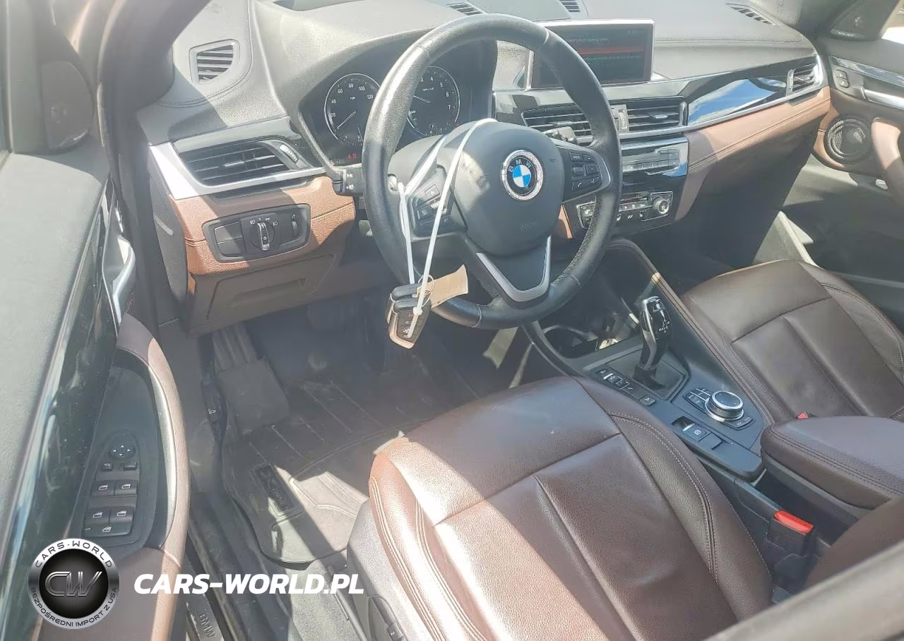 2021 BMW X1 xDrive28I VIN:WBXJG9C02M5S47337 - 8