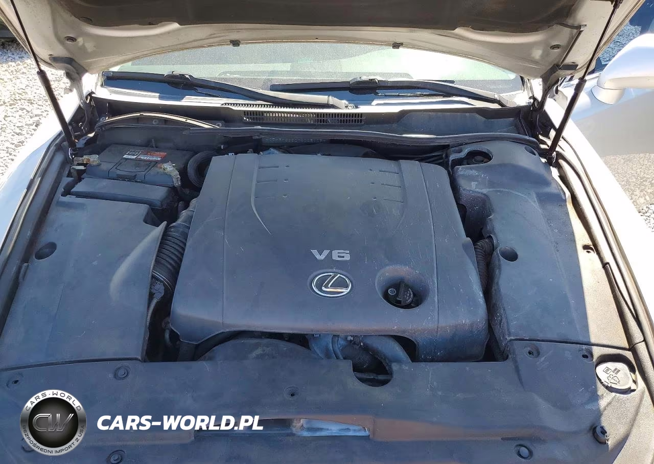 2007 Lexus Is 250 VIN:JTHBK262075043109 - 11