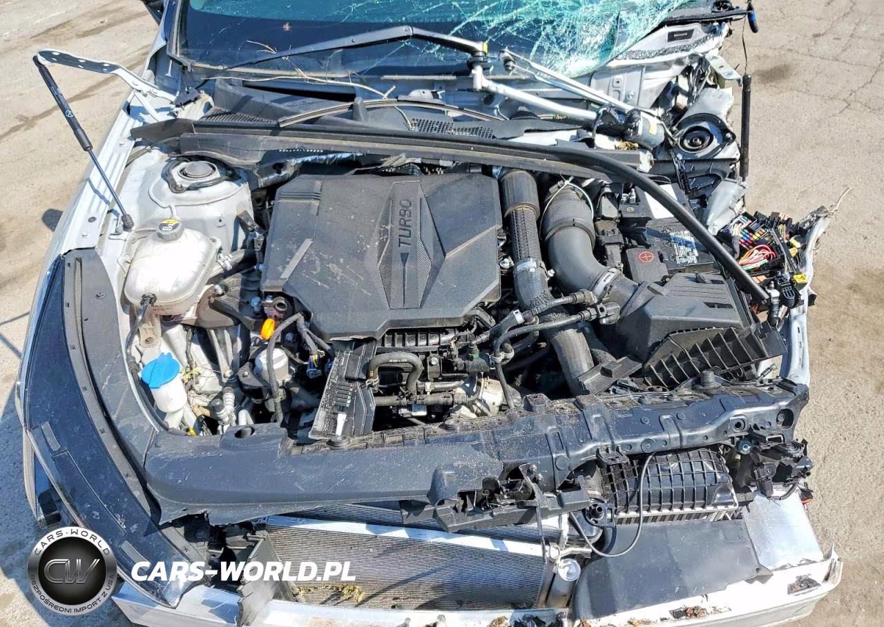 2025 Kia K5 VIN:KNAG44J81S5329985 - 11