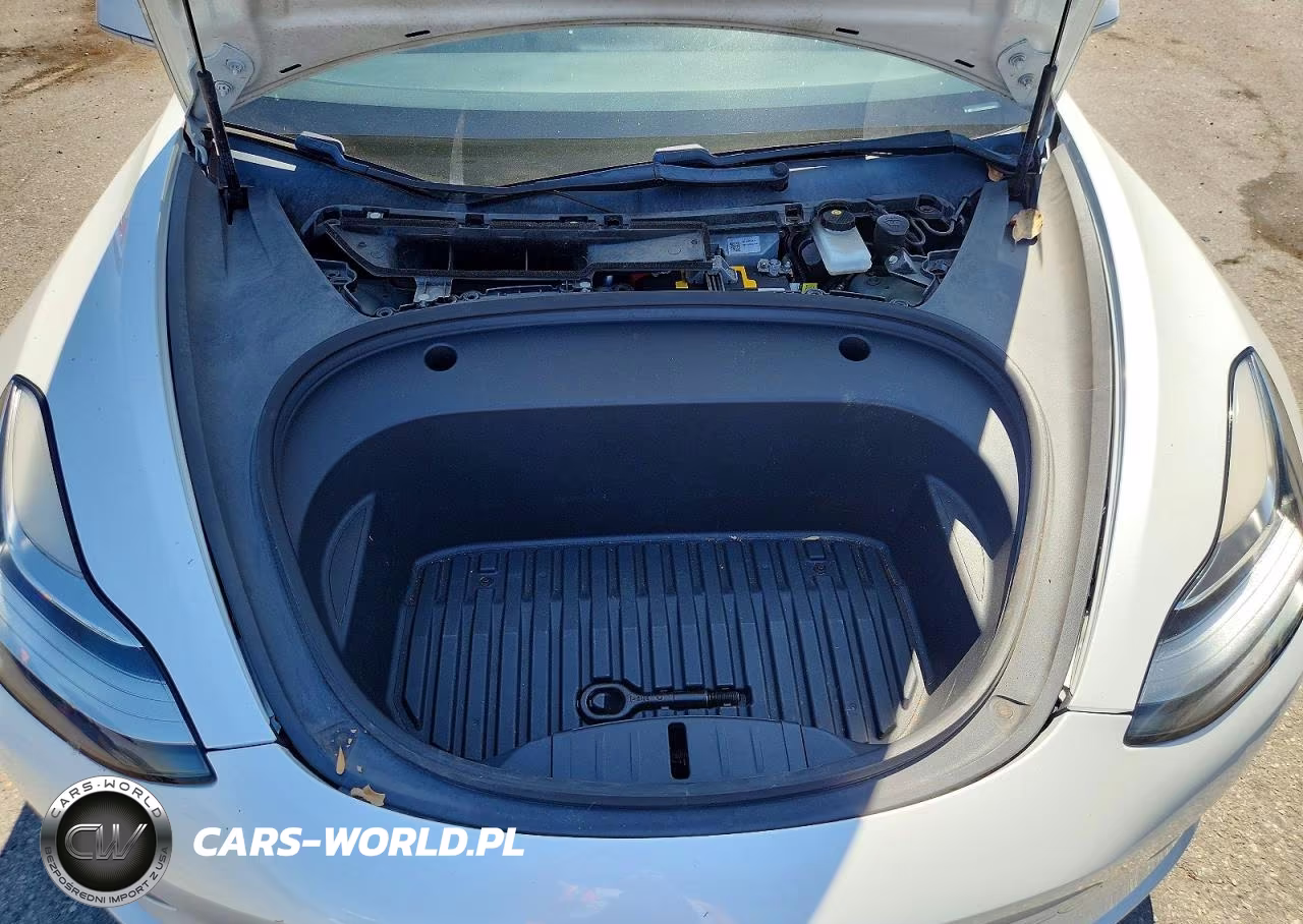 2019 Tesla Model 3 VIN:5YJ3E1EA7KF485585 - 11
