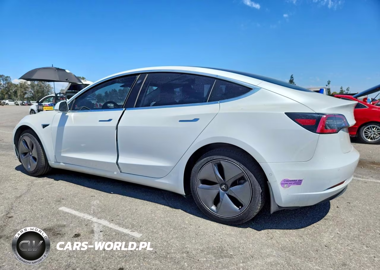 2019 Tesla Model 3 VIN:5YJ3E1EA7KF485585 - 2