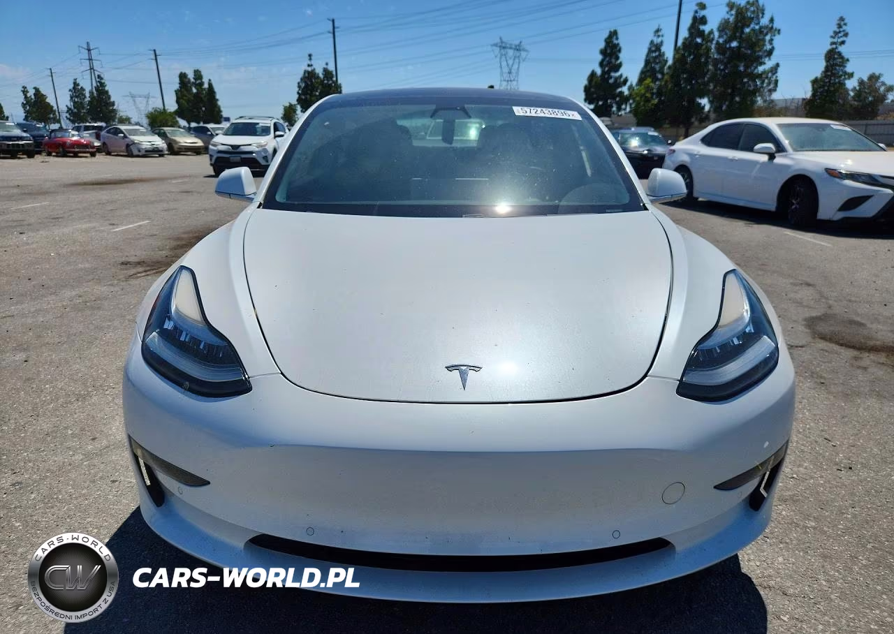 2019 Tesla Model 3 VIN:5YJ3E1EA7KF485585 - 5