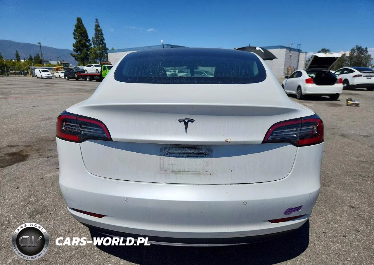 2019 Tesla Model 3 VIN:5YJ3E1EA7KF485585 - 6