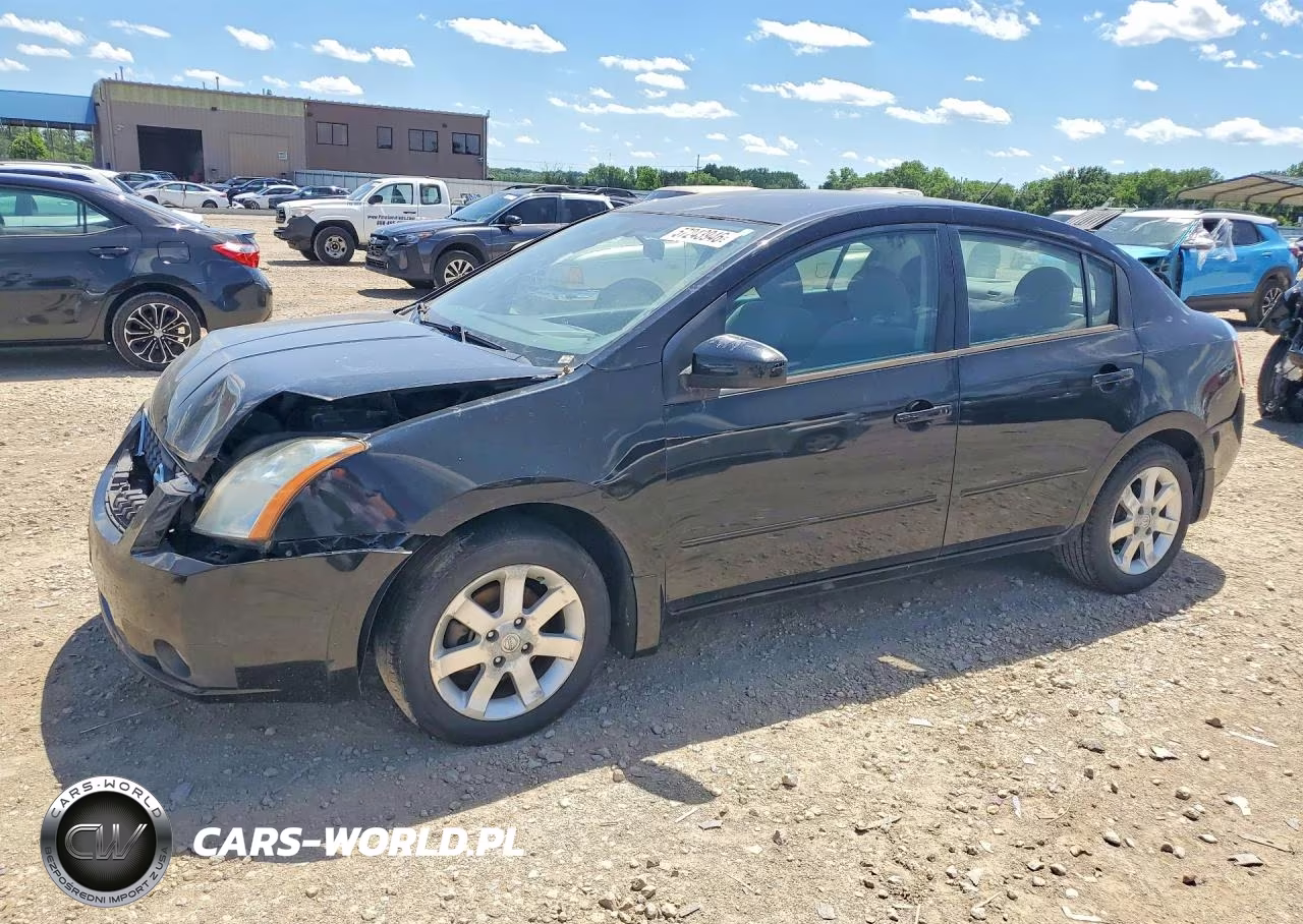 2007 Nissan Sentra 2.0