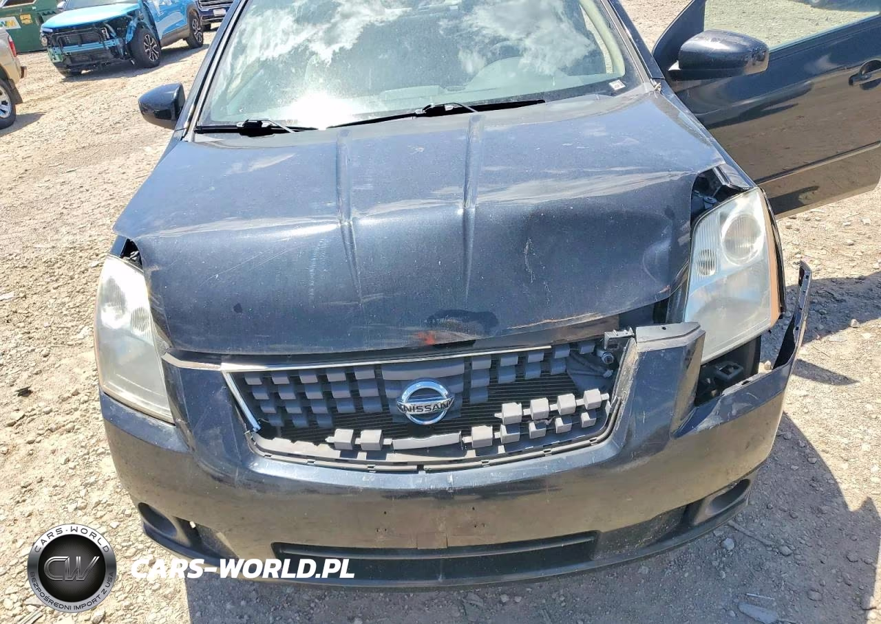 2007 Nissan Sentra 2.0 VIN:3N1AB61E97L682856 - 11