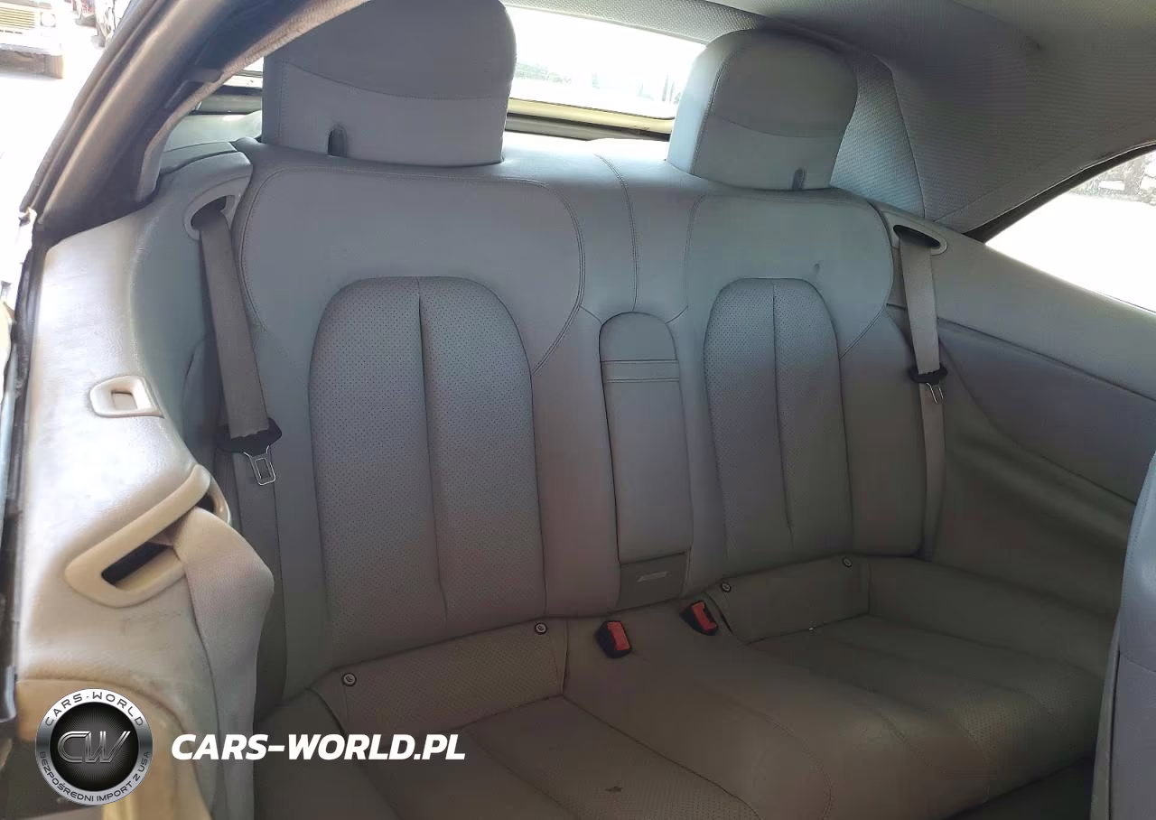 2003 Mercedes-Benz Clk 320 VIN:WDBLK65G33T136608 - 10