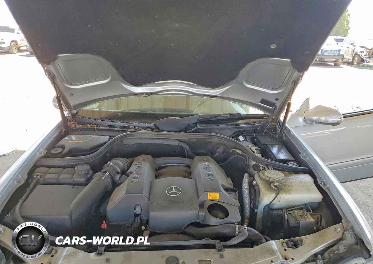 2003 Mercedes-Benz Clk 320 VIN:WDBLK65G33T136608 - 11