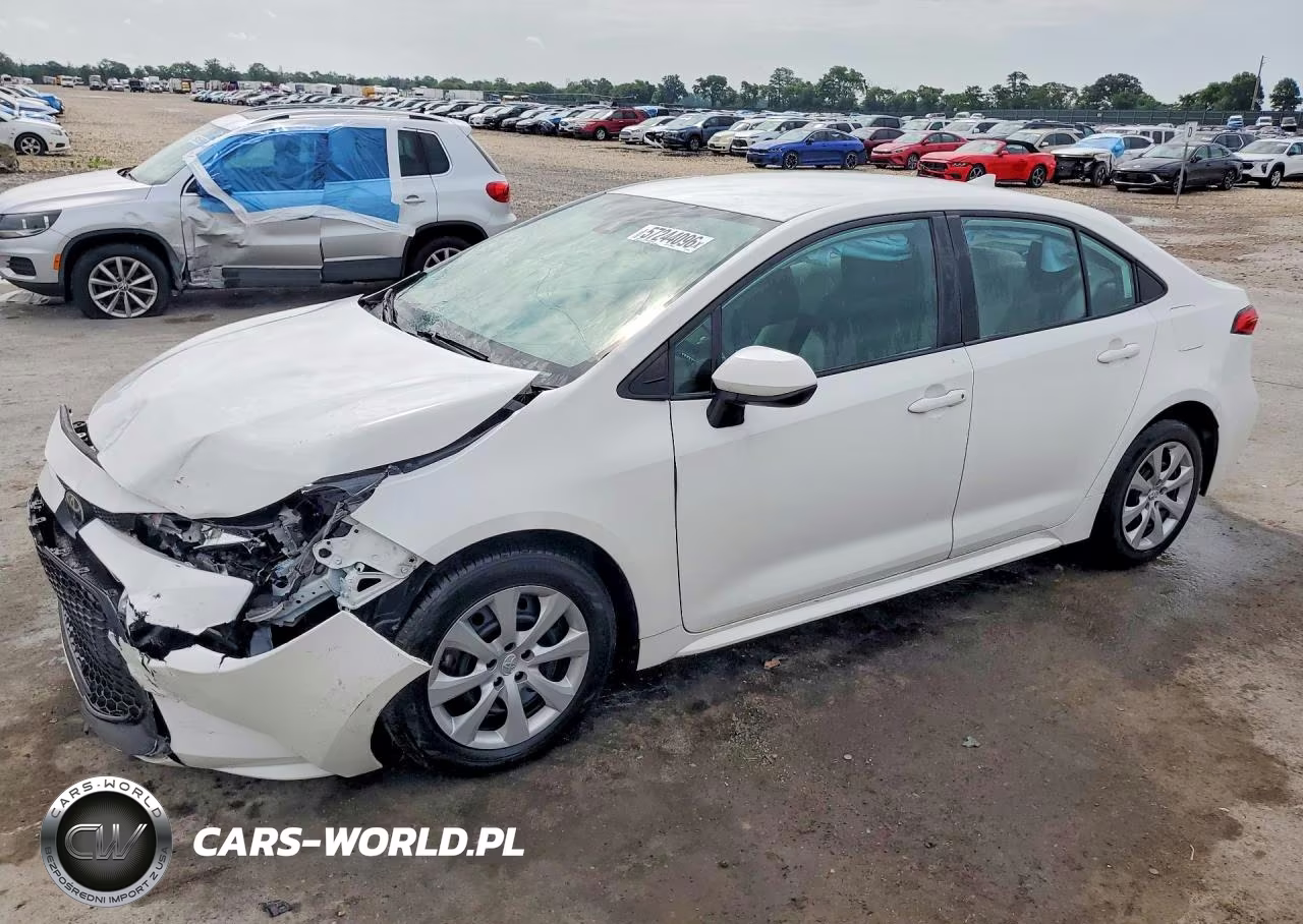 2022 Toyota Corolla Le – zdjęcie 1 z 12
