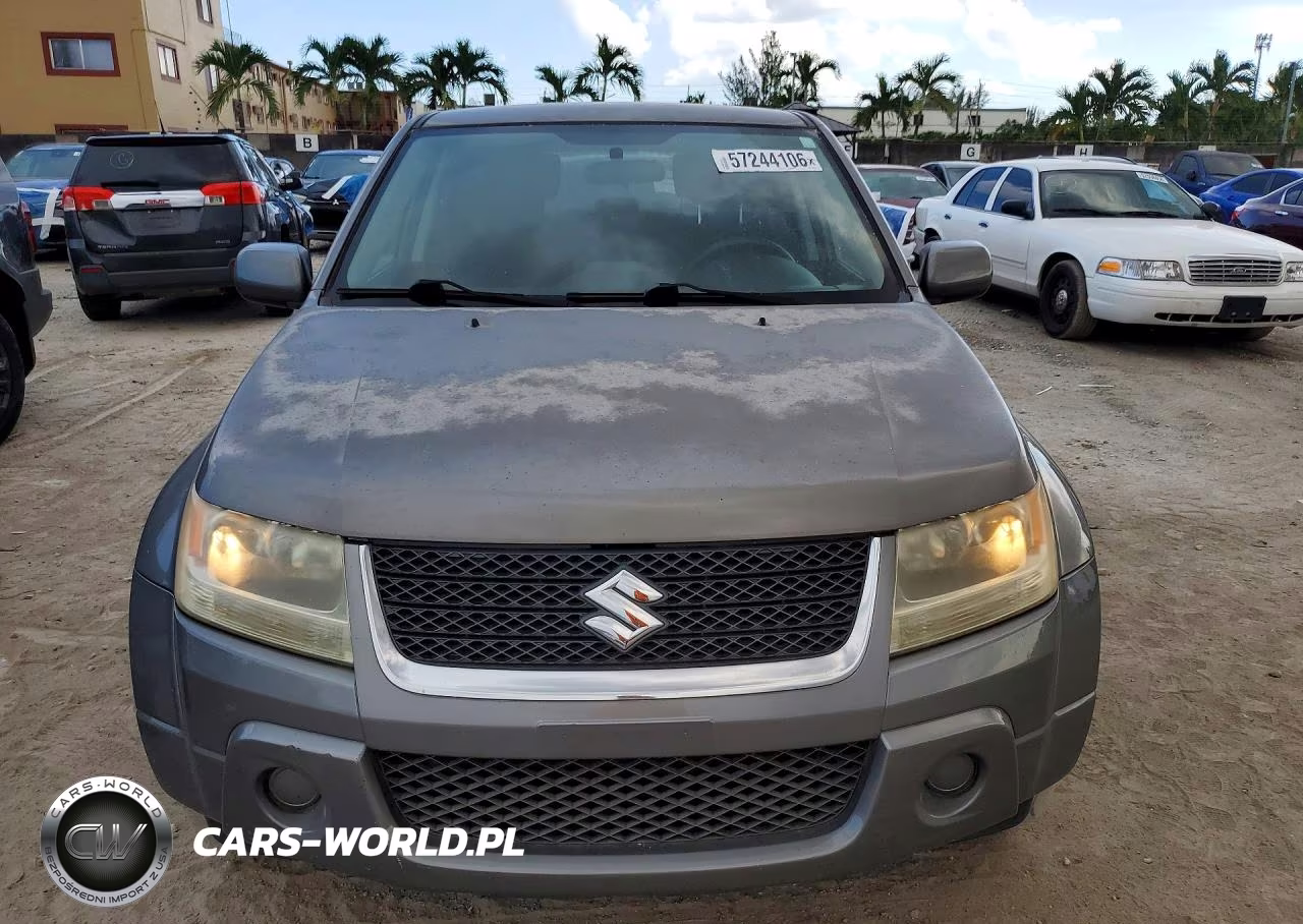 2010 Suzuki Grand Vitara Premium VIN:JS3TE0D2XA4100337 - 5