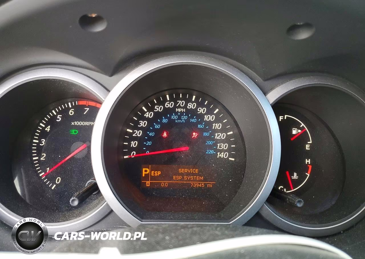 2010 Suzuki Grand Vitara Premium VIN:JS3TE0D2XA4100337 - 9