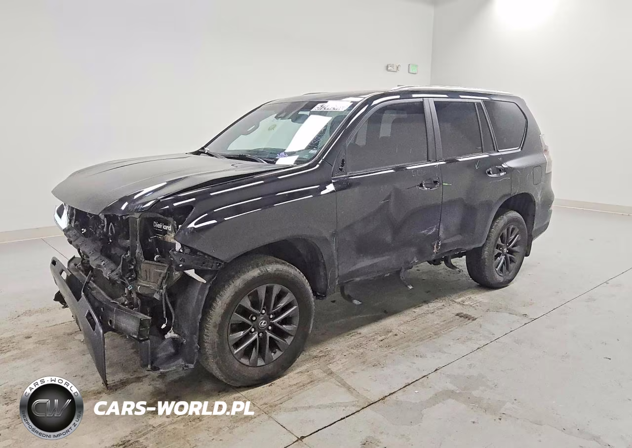 2021 Lexus Gx 460 Premium