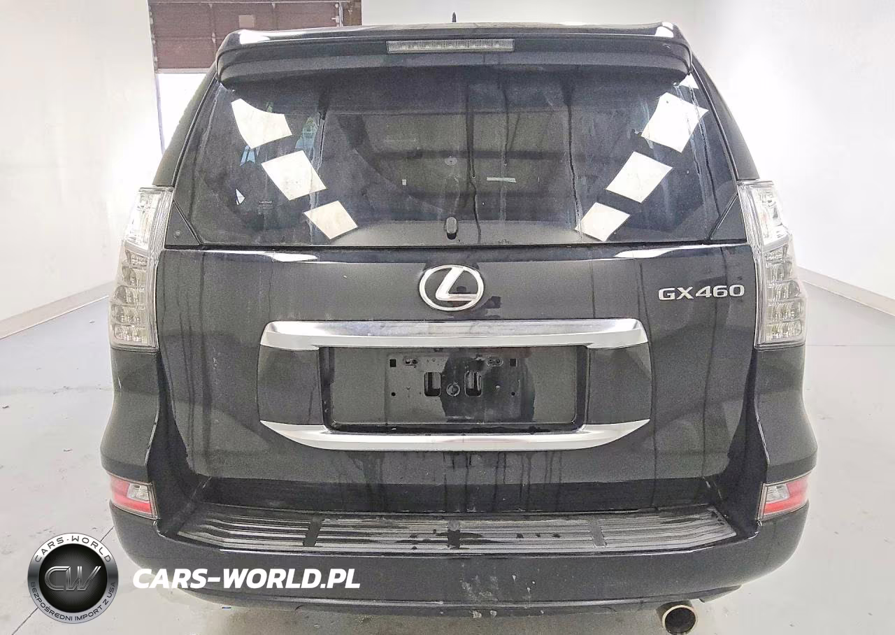 2021 Lexus Gx 460 Premium VIN:JTJAM7BX5M5288602 - 6