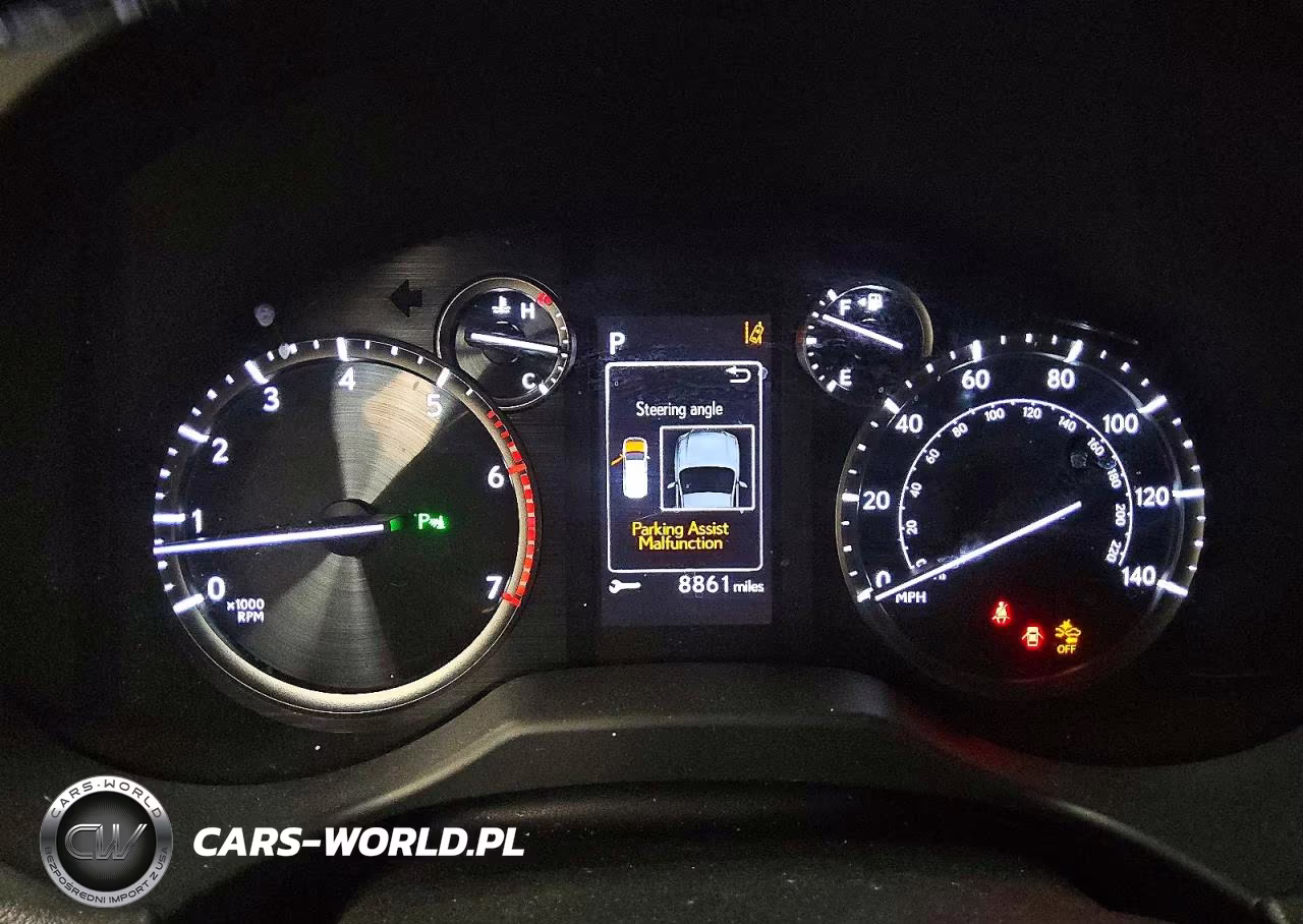2021 Lexus Gx 460 Premium VIN:JTJAM7BX5M5288602 - 9