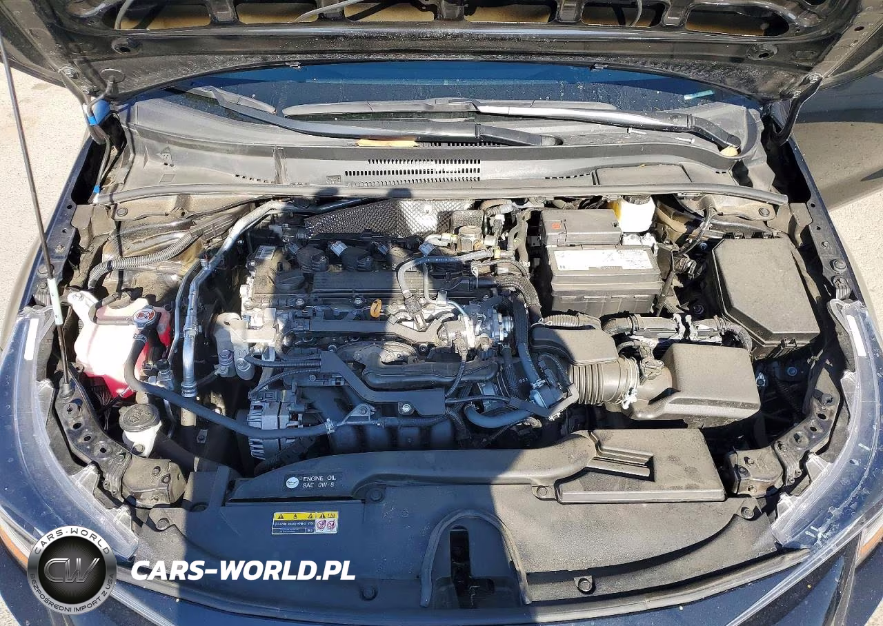 2025 Toyota Corolla Le VIN:5YFB4MDE7SP322573 - 11