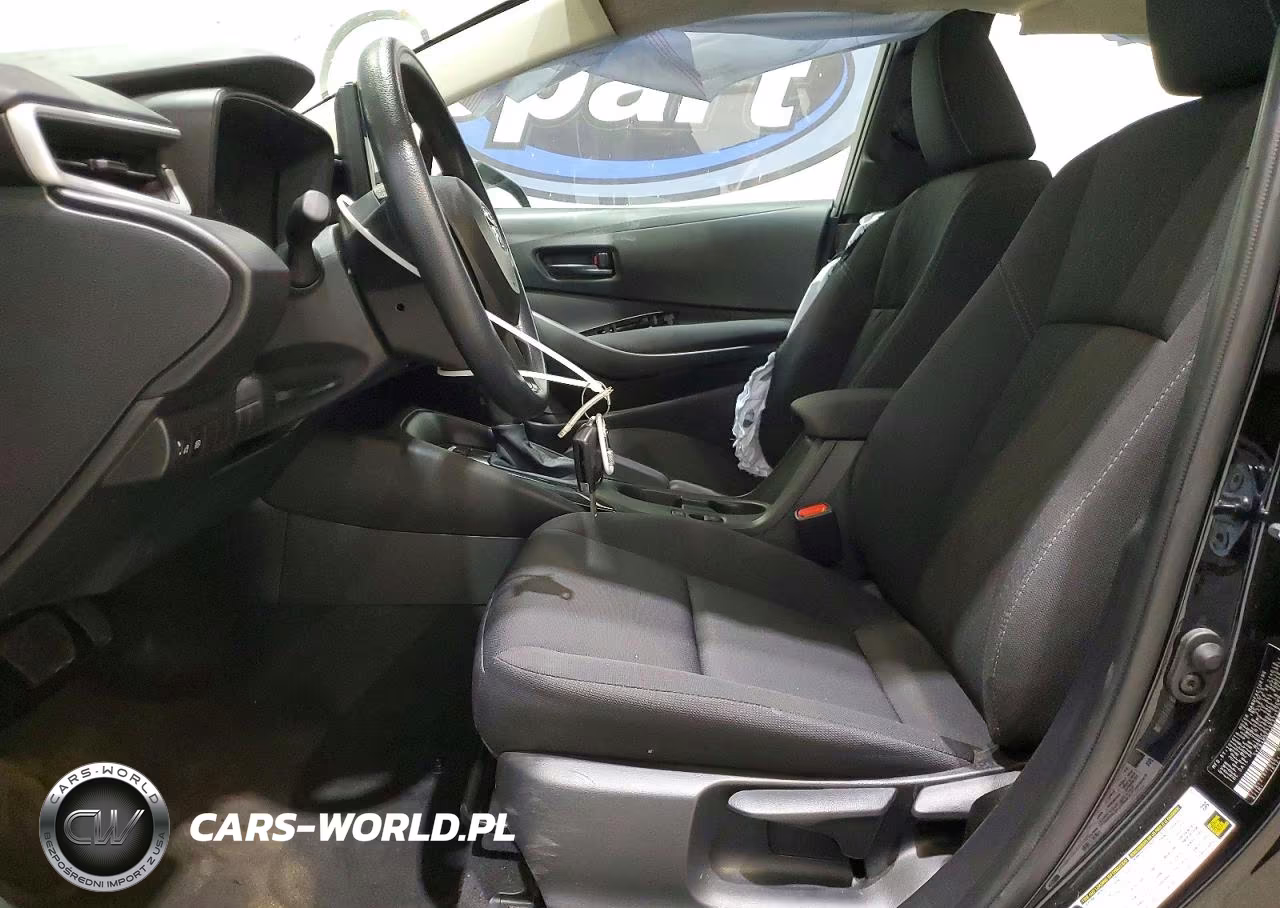 2025 Toyota Corolla Le VIN:5YFB4MDE7SP322573 - 7