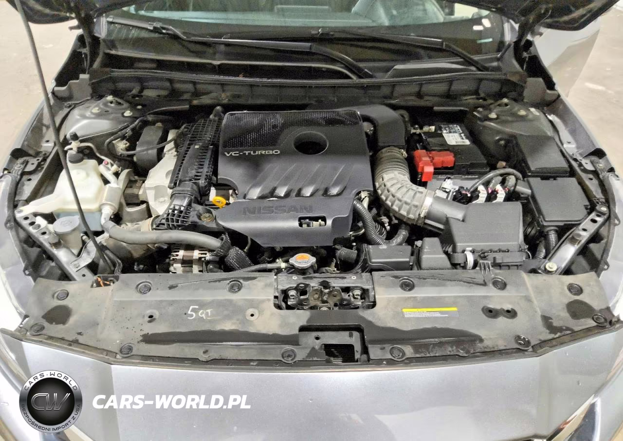 2020 Nissan Altima Platinum VIN:1N4AL4FV8LN306253 - 11