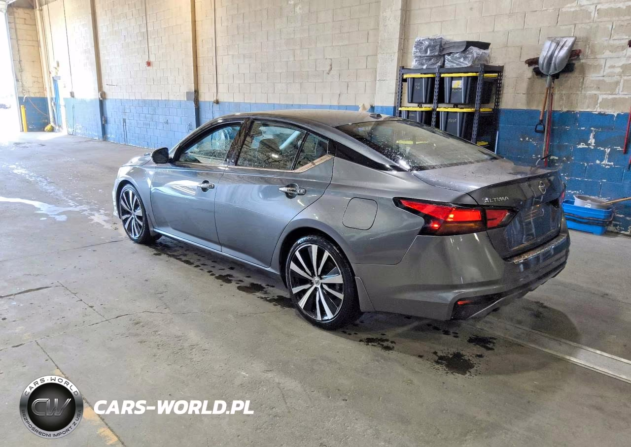 2020 Nissan Altima Platinum VIN:1N4AL4FV8LN306253 - 2