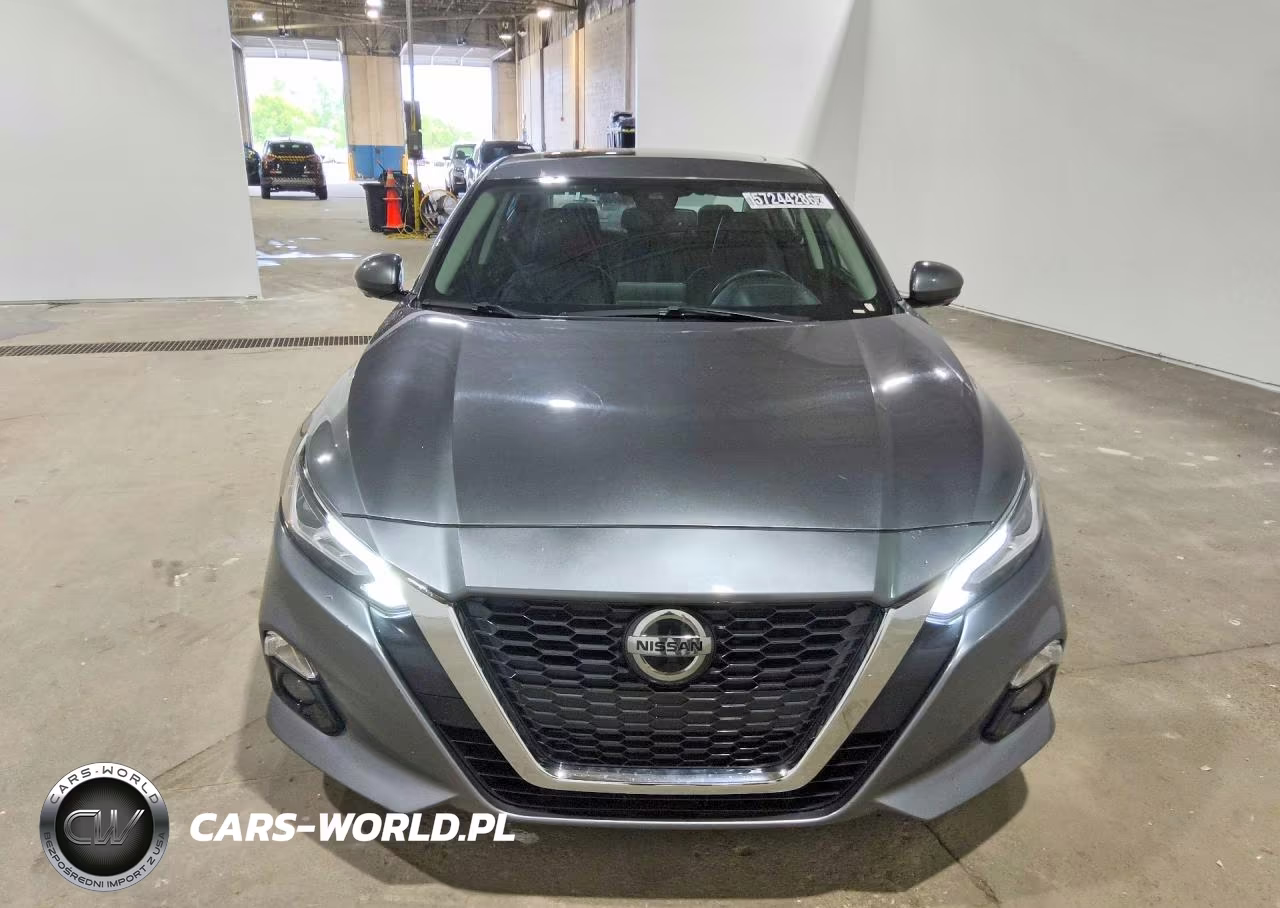 2020 Nissan Altima Platinum VIN:1N4AL4FV8LN306253 - 5